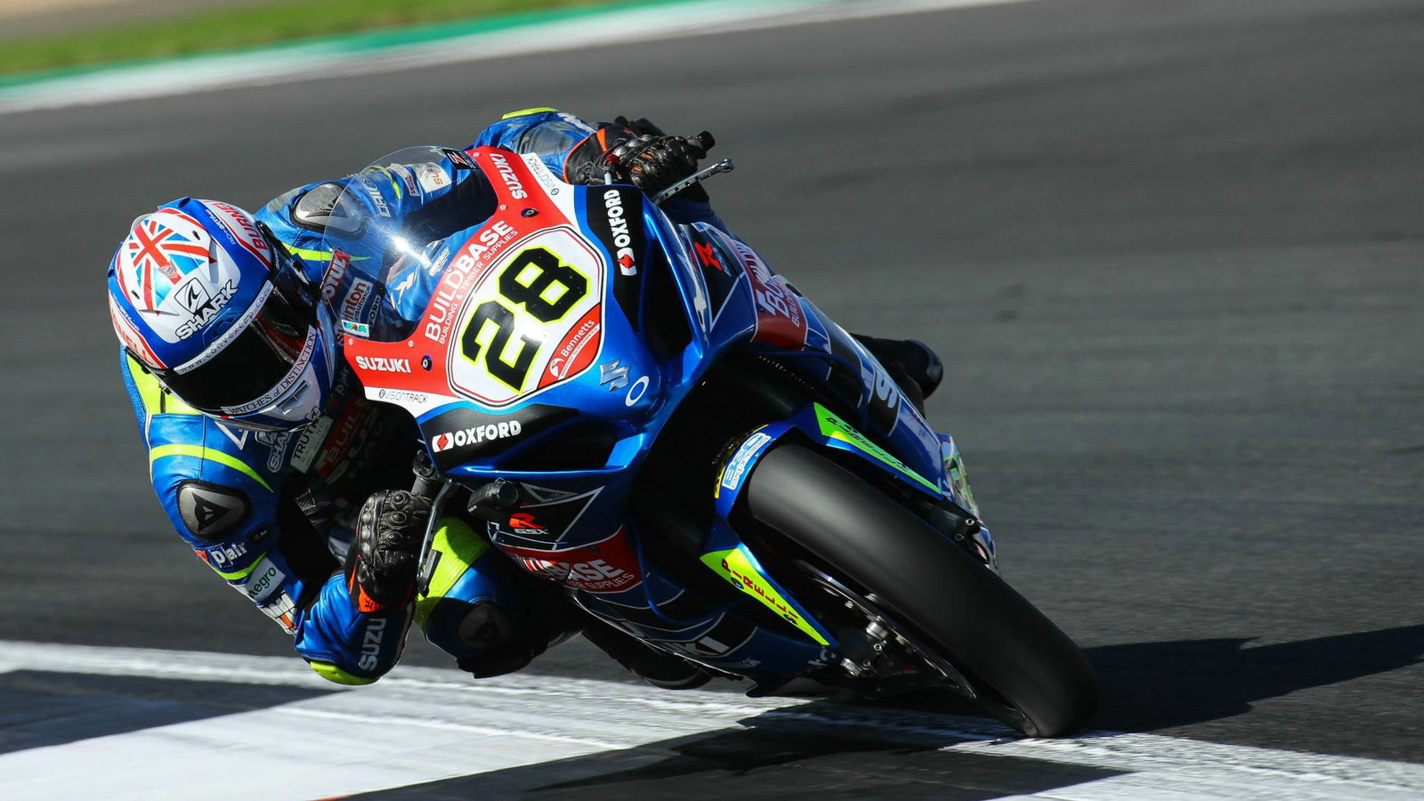 Bradley Ray dari BSB mendaratkan tamasya tes MotoGP Suzuki di Sepang
