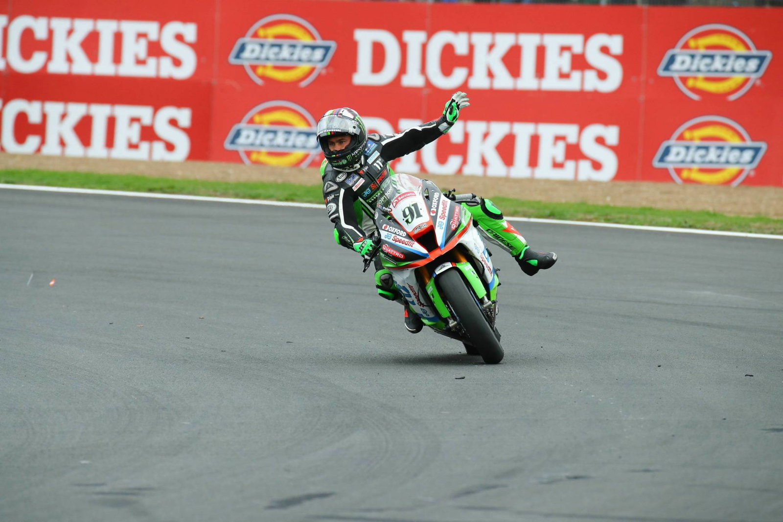 BSB: Silverstone - Race Results (2)