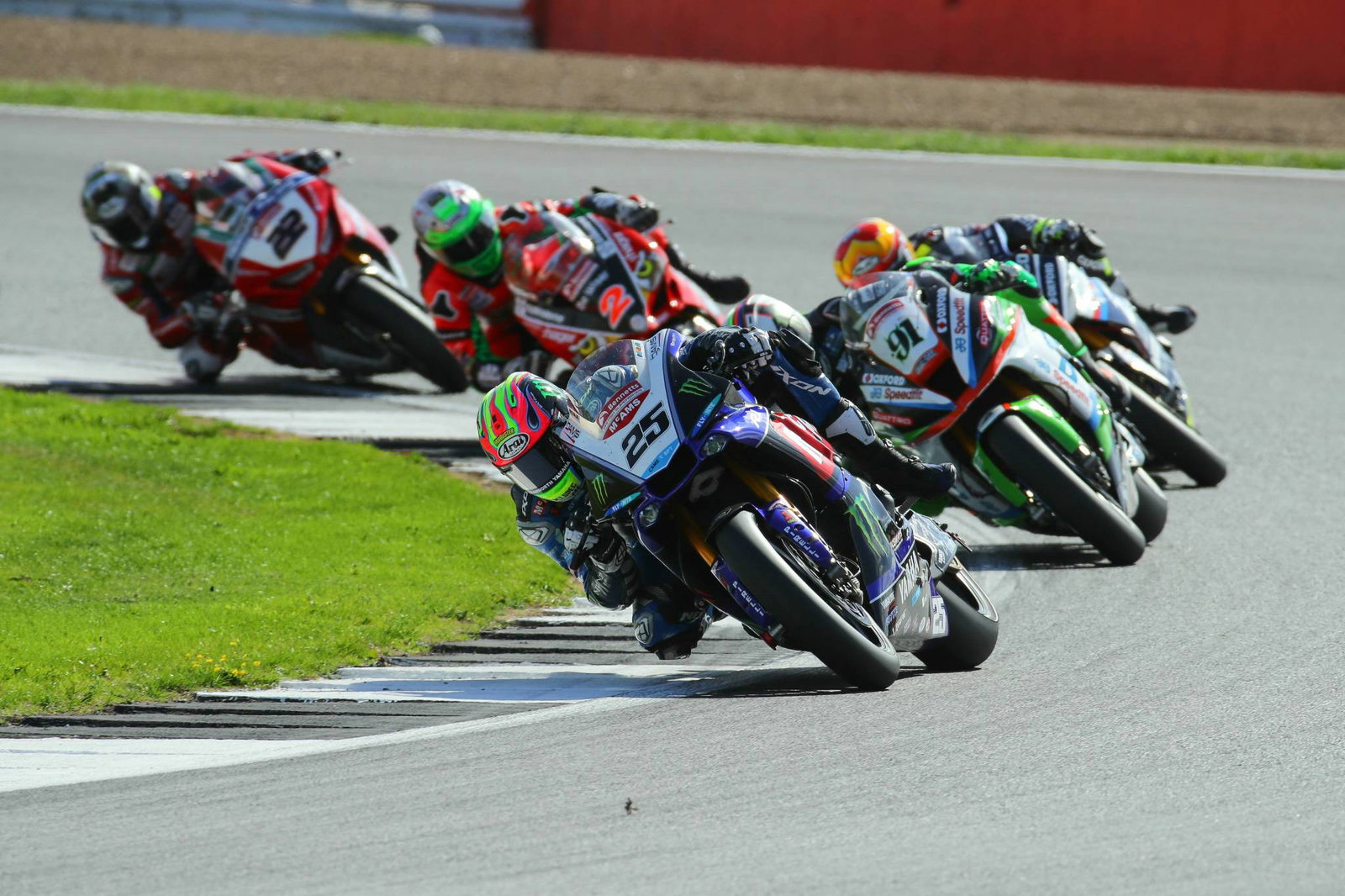 BSB: Oulton Park - Free practice results (1)