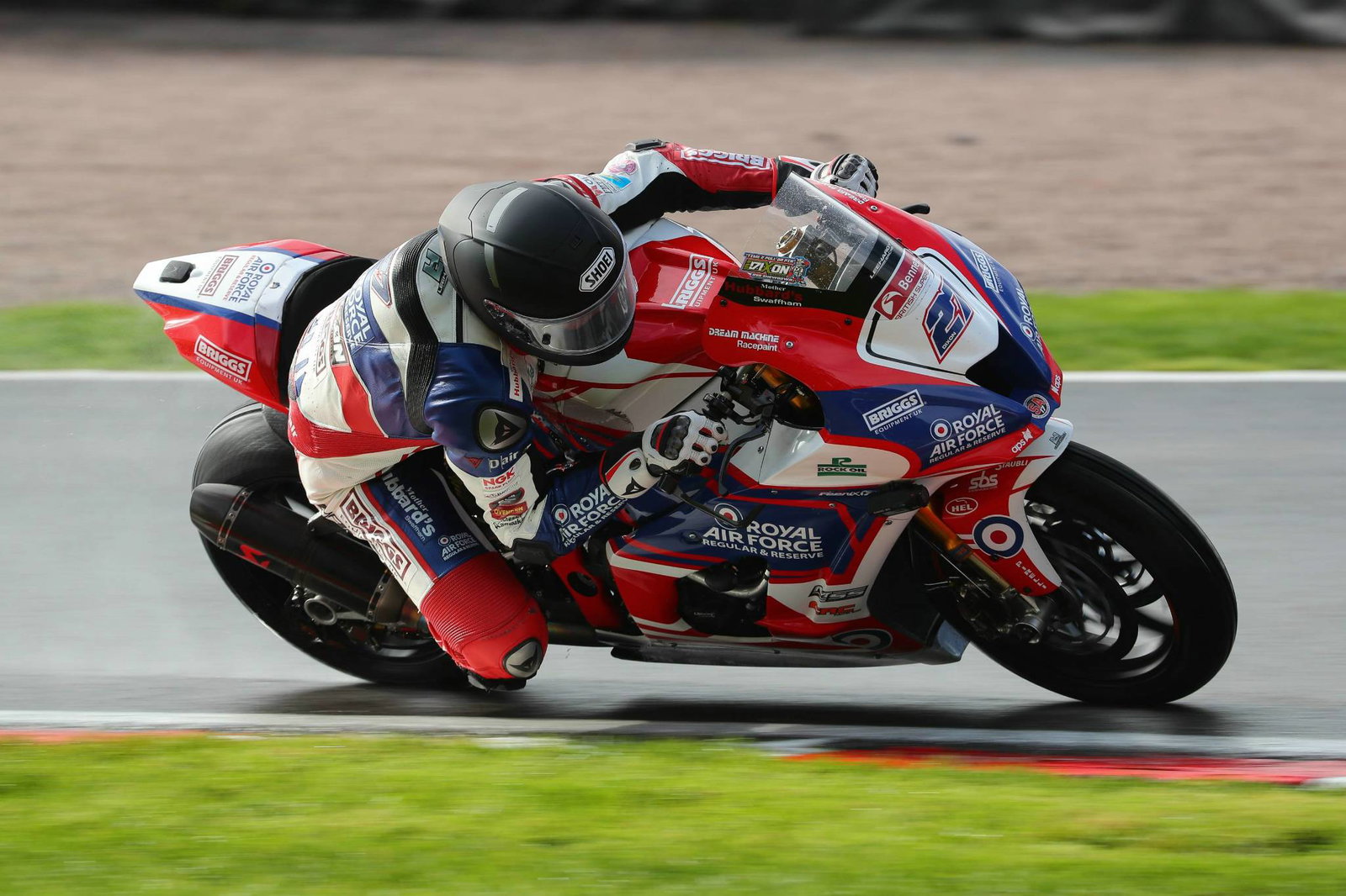 BSB: Dixon dominates to pole, Haslam to start last