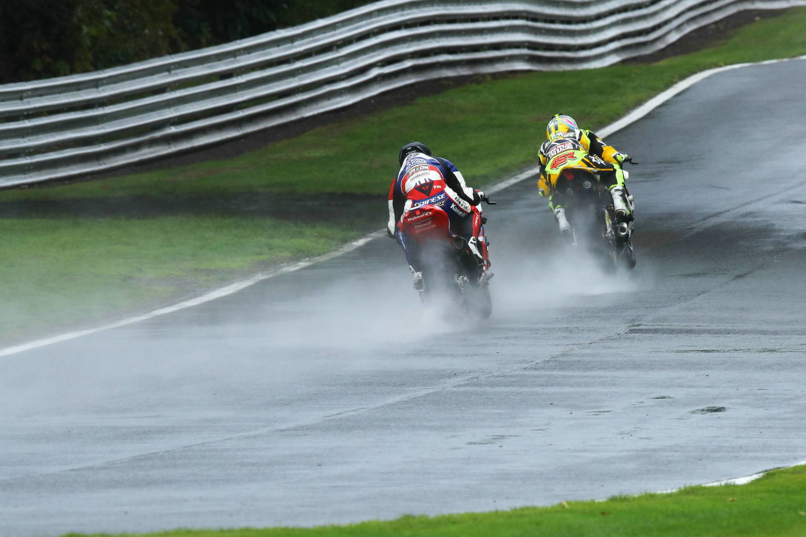 Cooper takes final win of 2018 BSB campaign