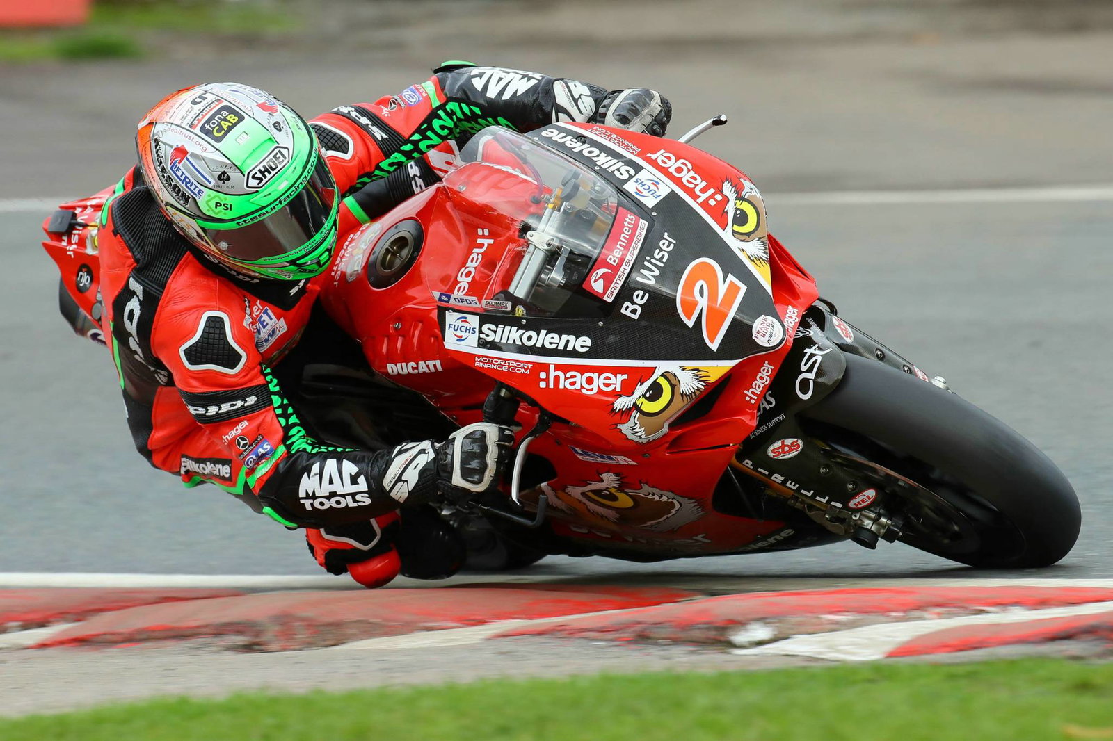 Haslam seals maiden BSB title in Brands Hatch opener