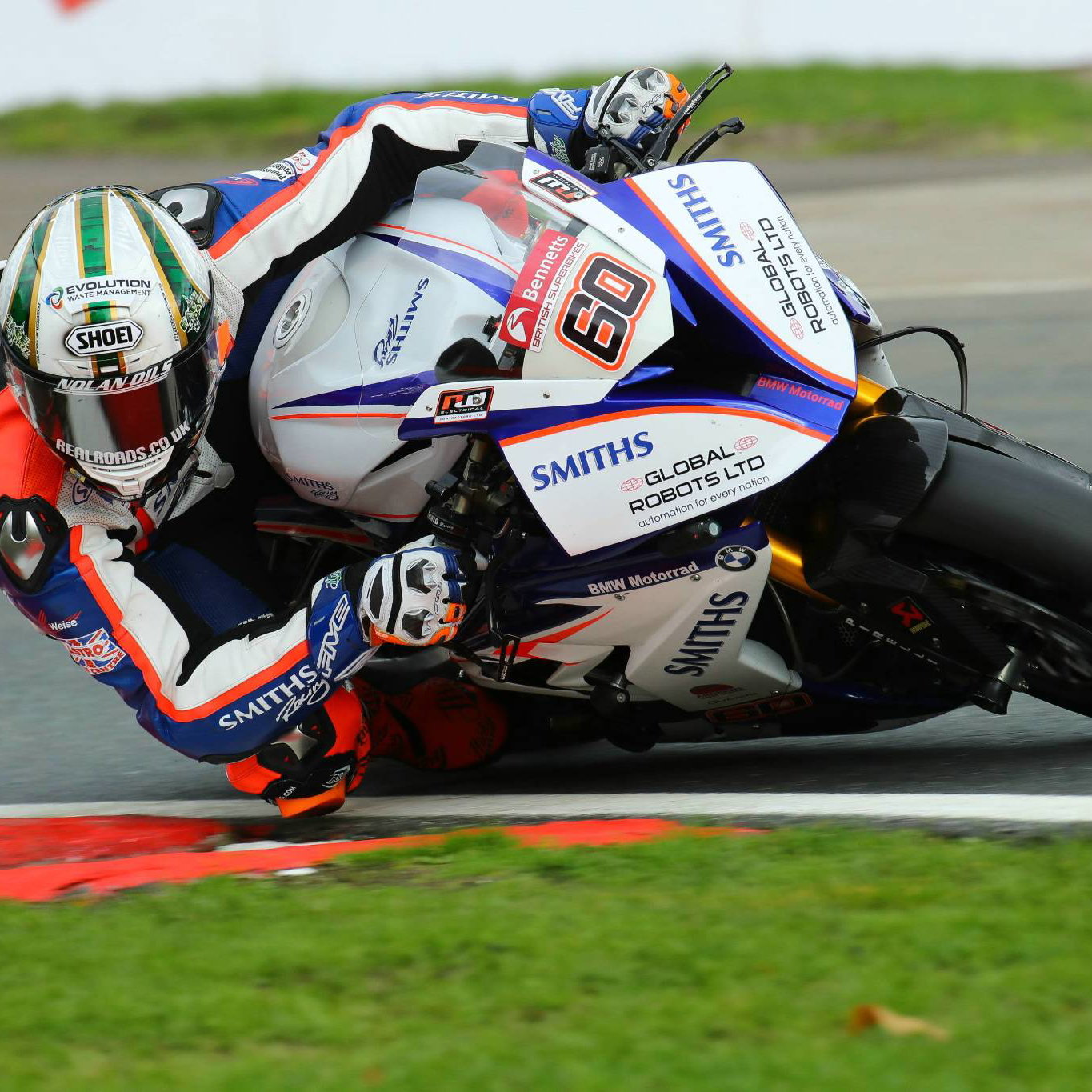 BSB: Cadwell Park - Free practice results (2)