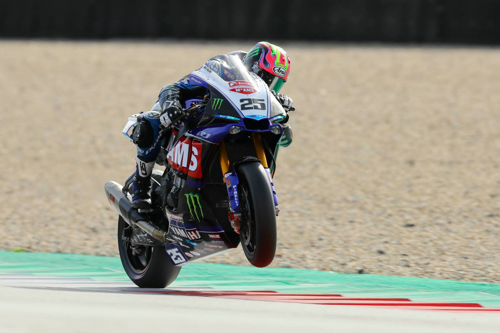BSB: Hickman cures ‘gremlins’ for Assen turnaround