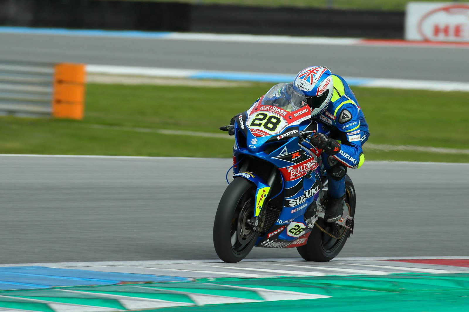 Buchan sticks with FS-3 Racing Kawasaki in BSB