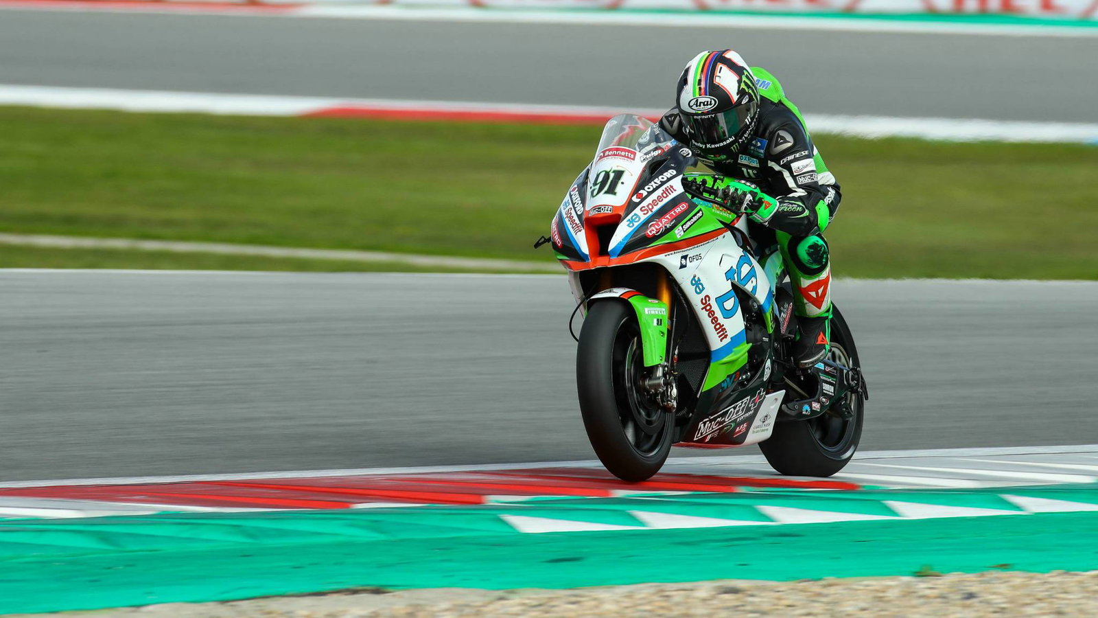 BSB: Assen - Race results (2)