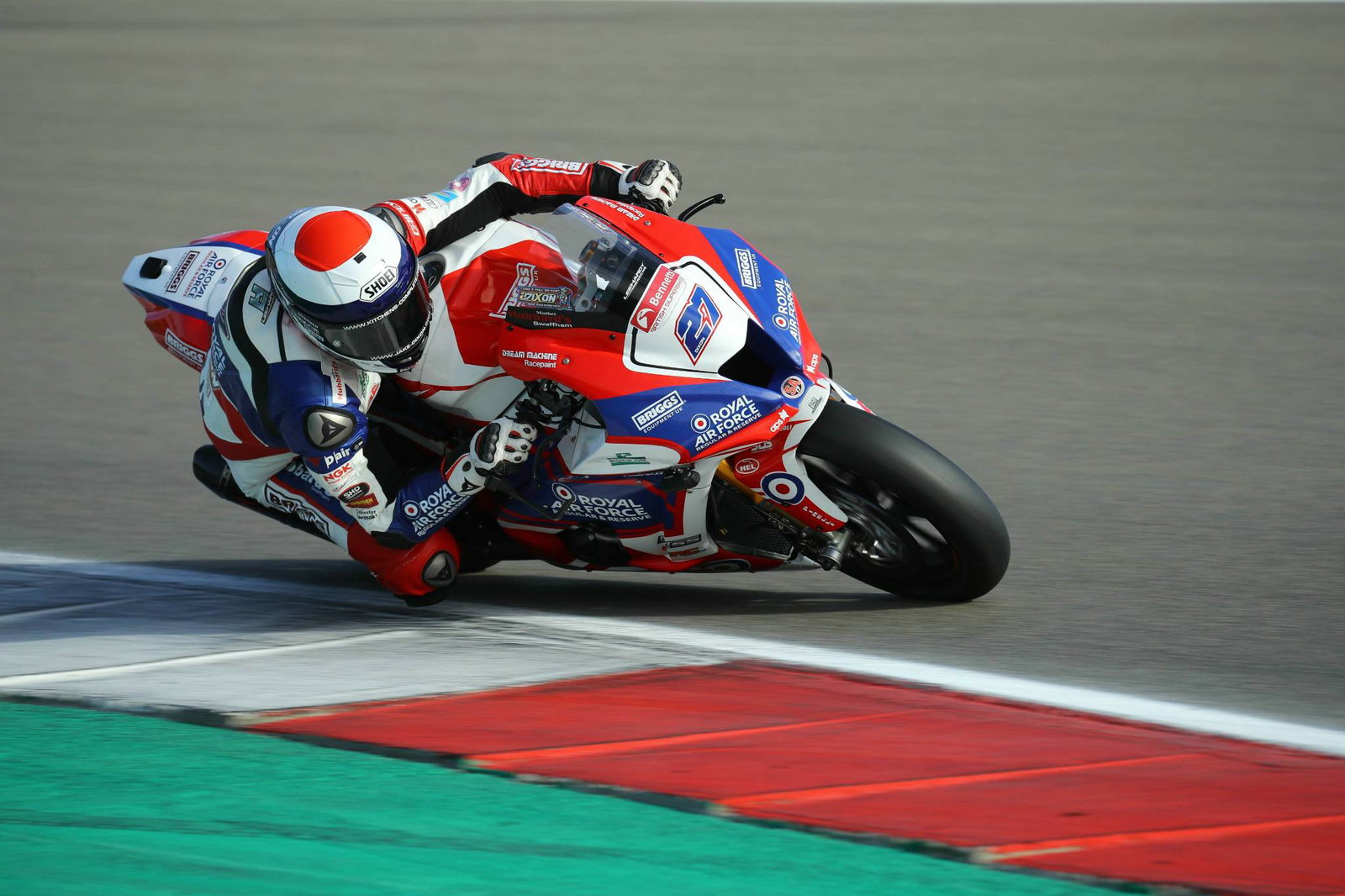 Haslam: We need to wrap up BSB title