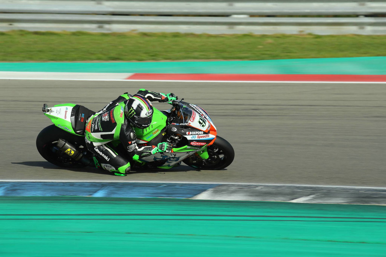 BSB: Assen - Race results (1)