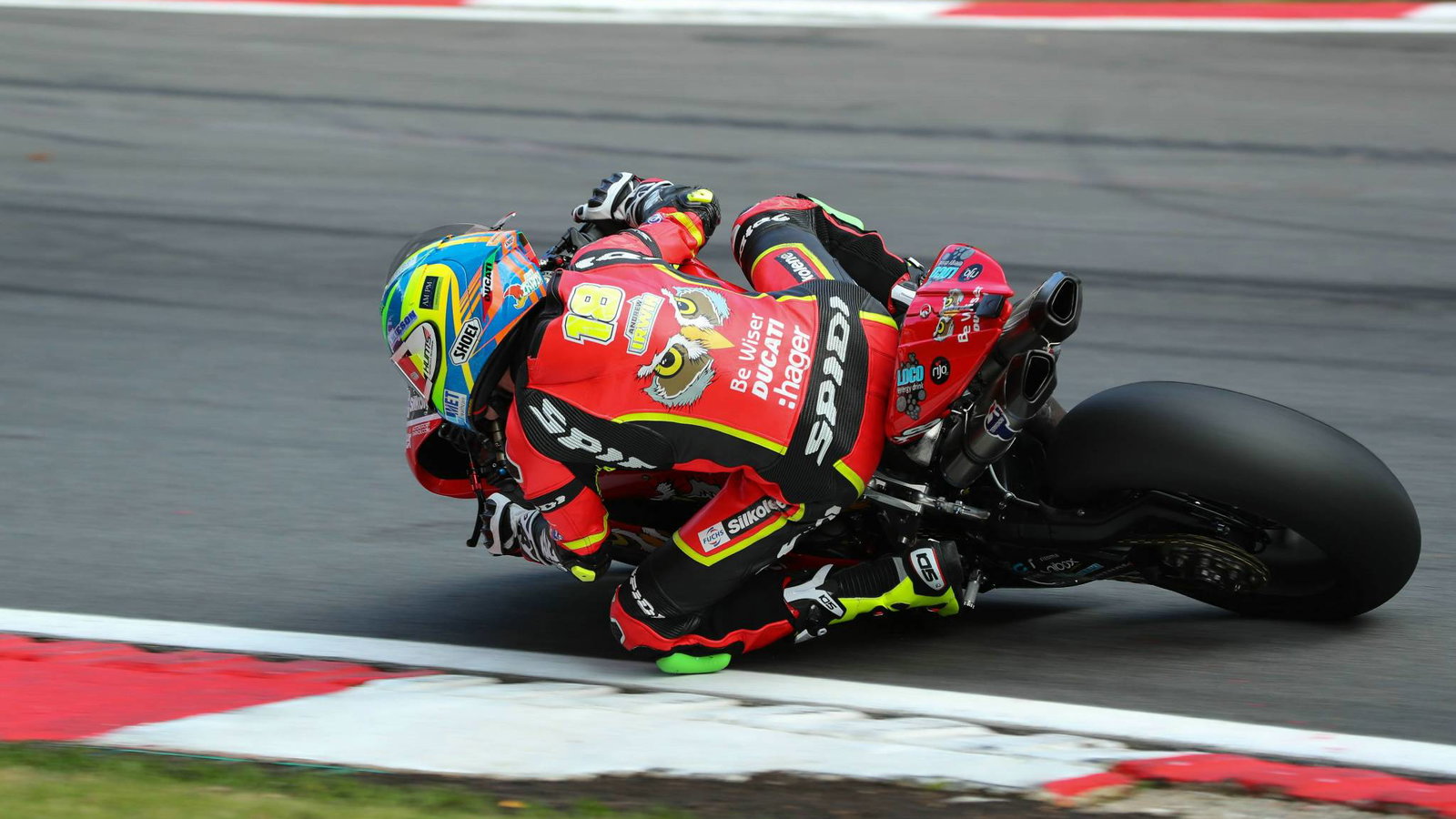 BSB: Brands Hatch GP - Warm-up results