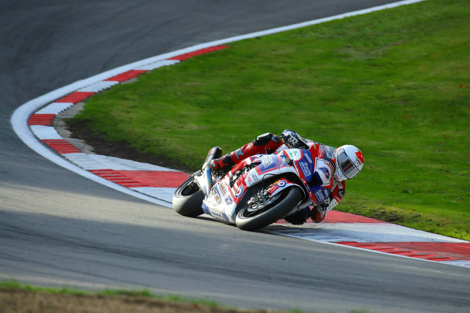 BSB: Haslam: That was the longest race ever!