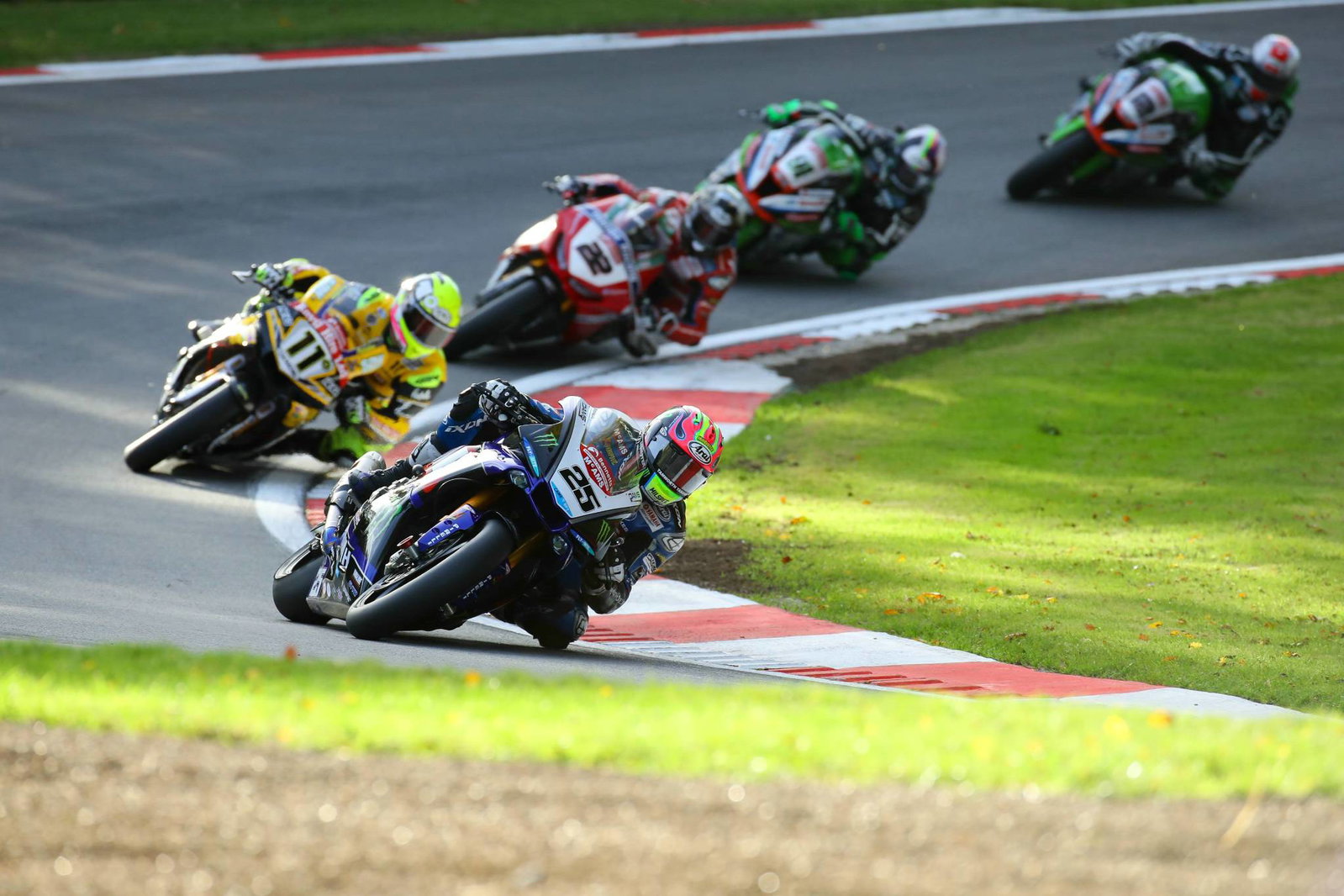 BSB: Ben Currie joins Irwin at Bournemouth Kawasaki