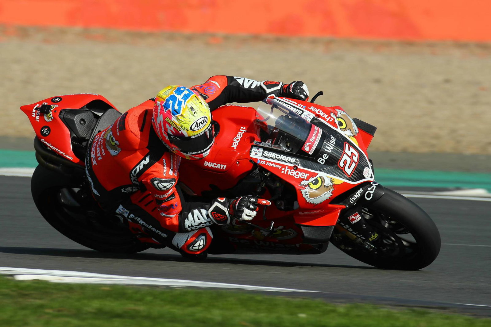 BSB: Oulton Park - Test Results (Session 1)