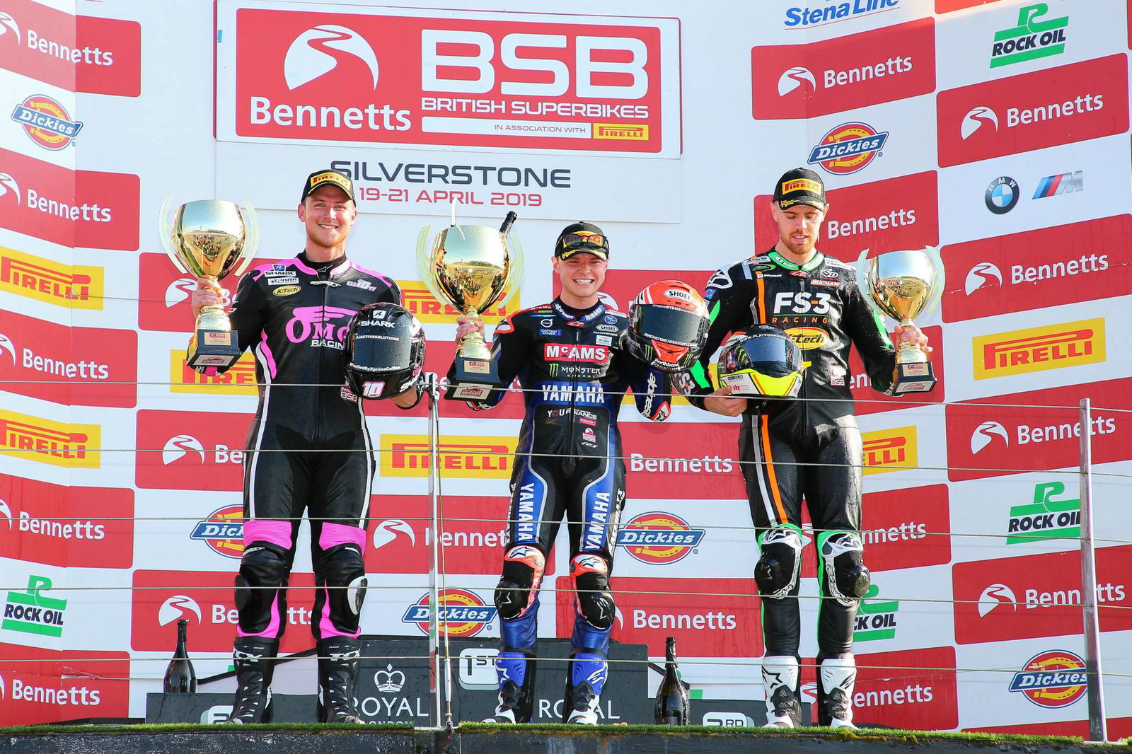 BSB postpones Oulton Park, Donington Park May rounds