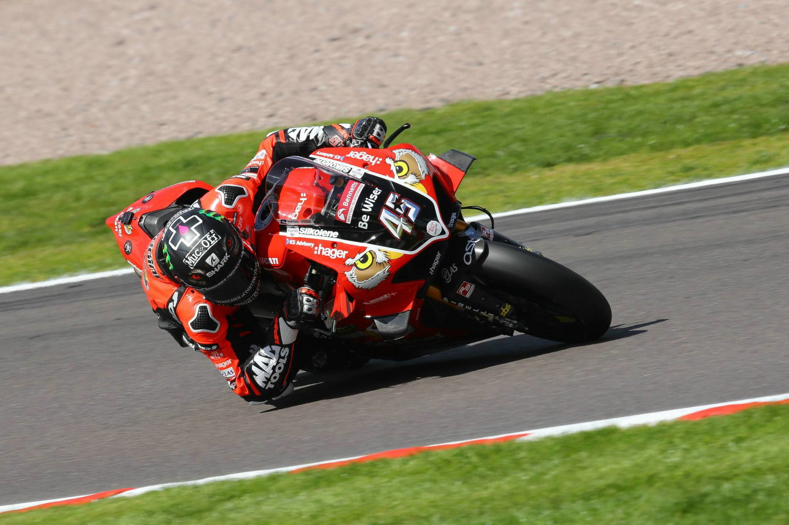 Donington Park BSB - Free Practice Results (2)