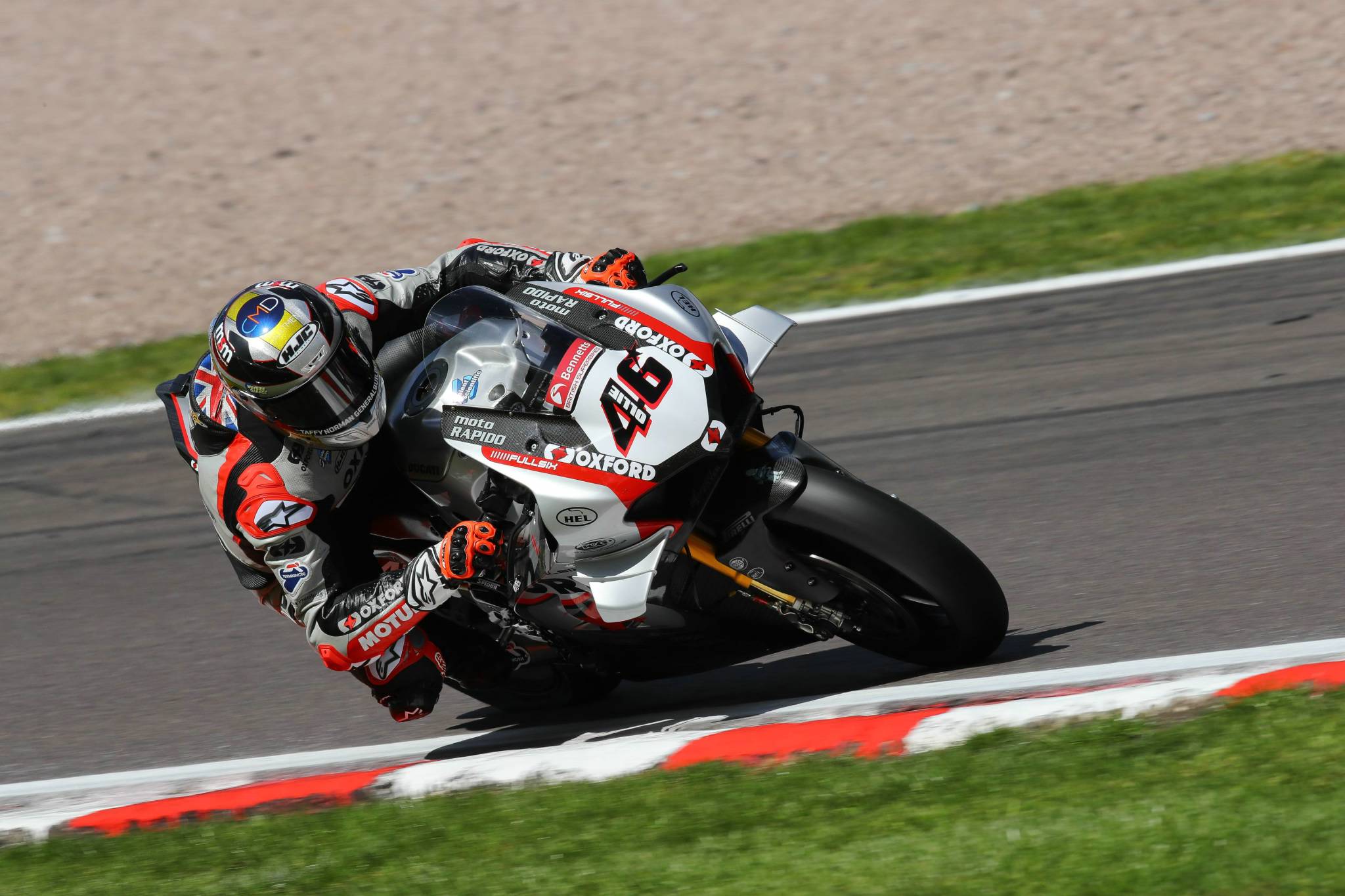 Bridewell on WorldSBK shot: Not many would do what I did!