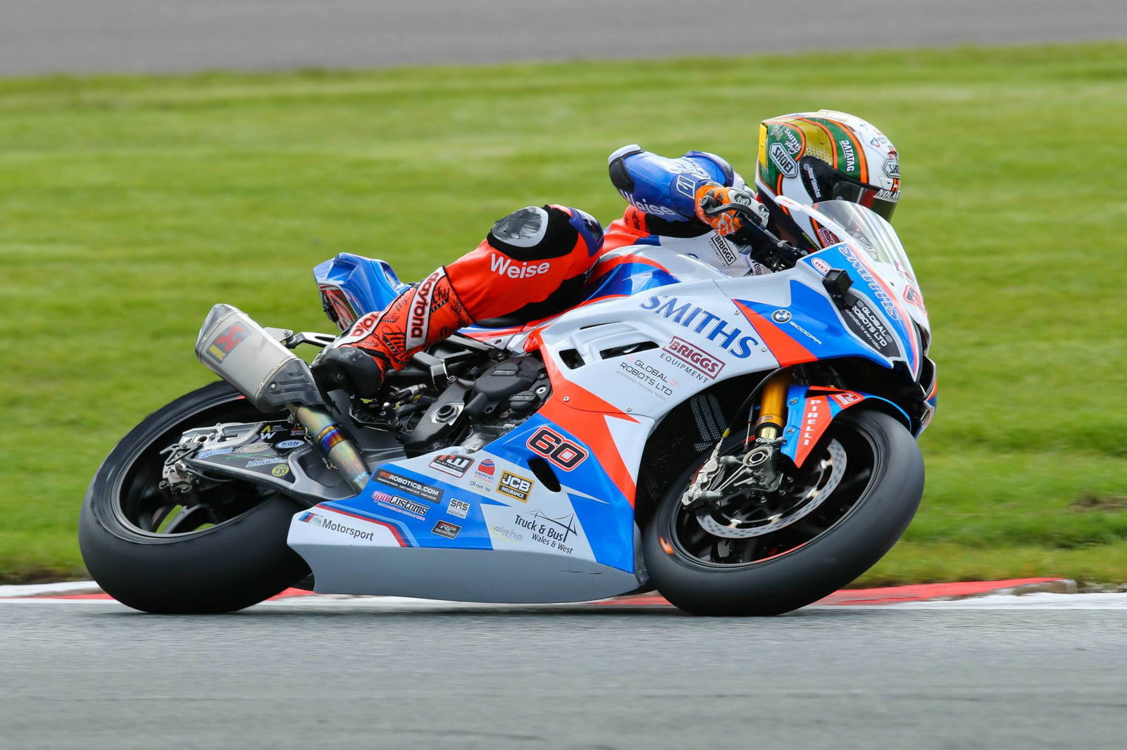 NW200: Todd takes maiden win after lengthy delays, red flags