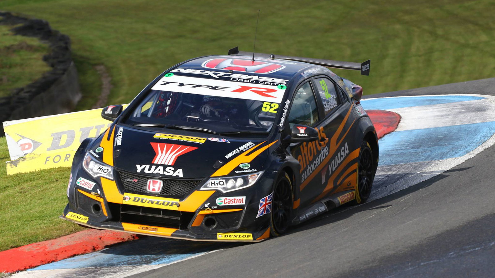 Honda confirms Shedden split in BTCC
