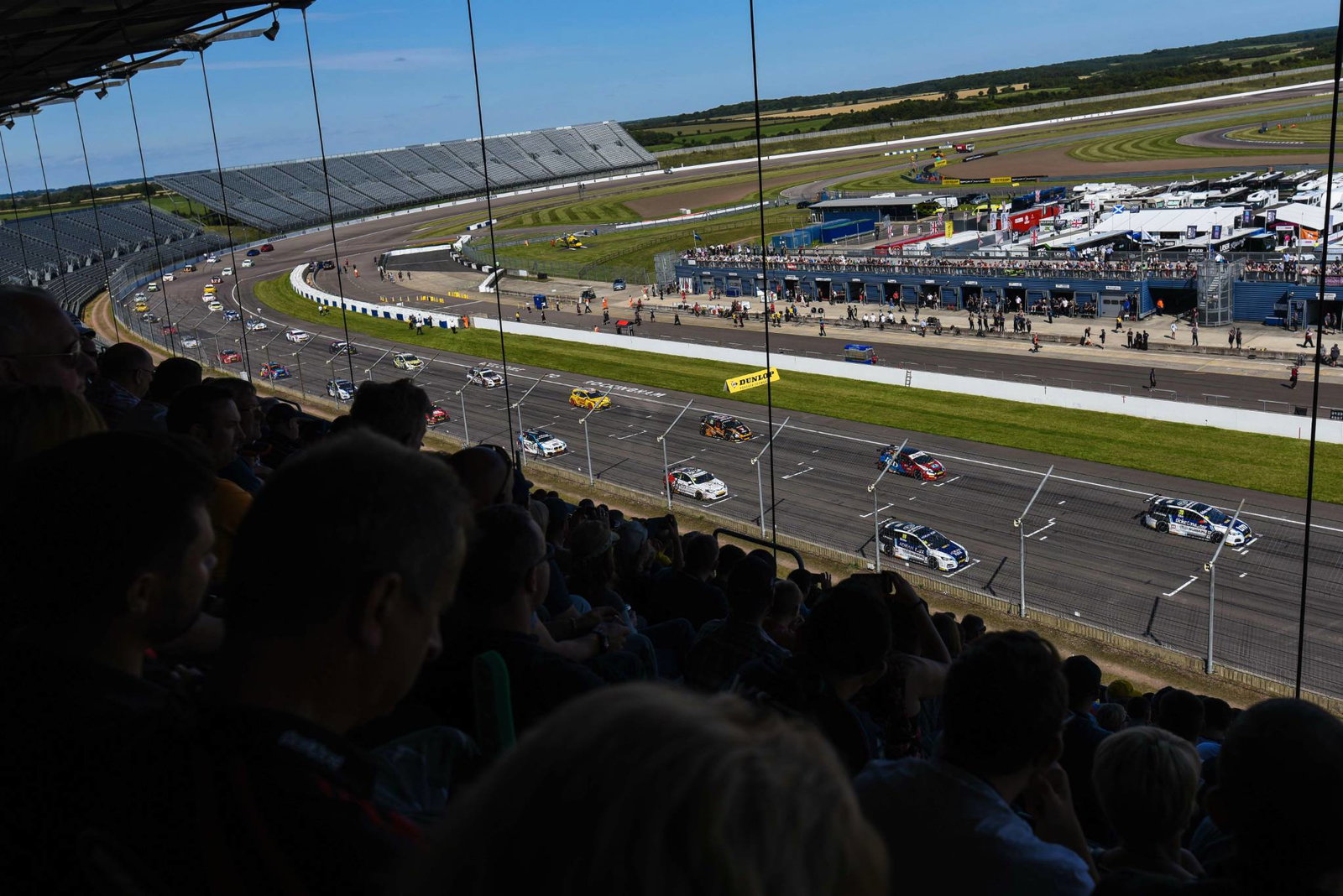 BTCC Oulton Park: Collard revels in ‘massively important’ Oulton win