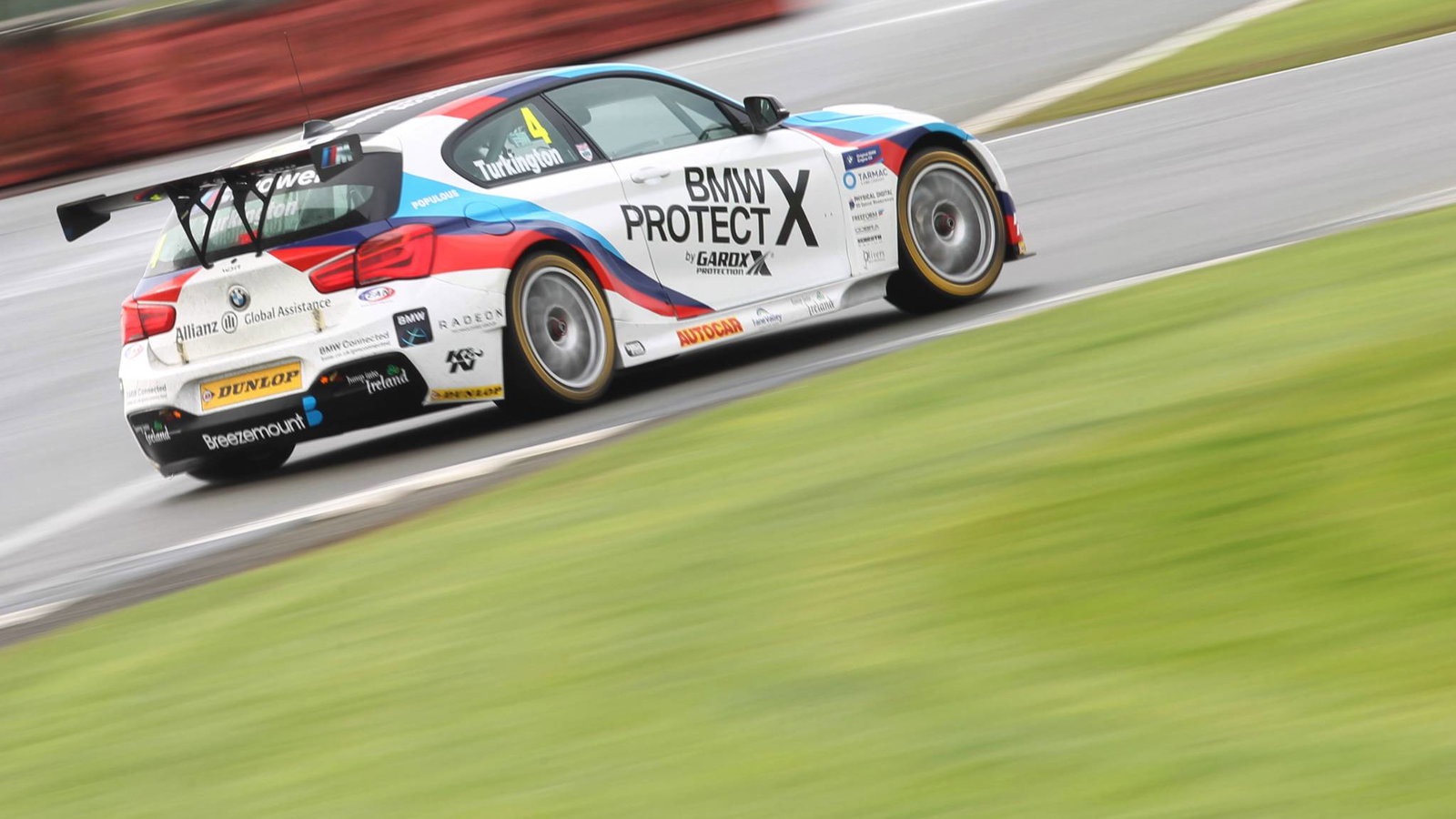 BTCC Brands Hatch GP: Race Results (2)