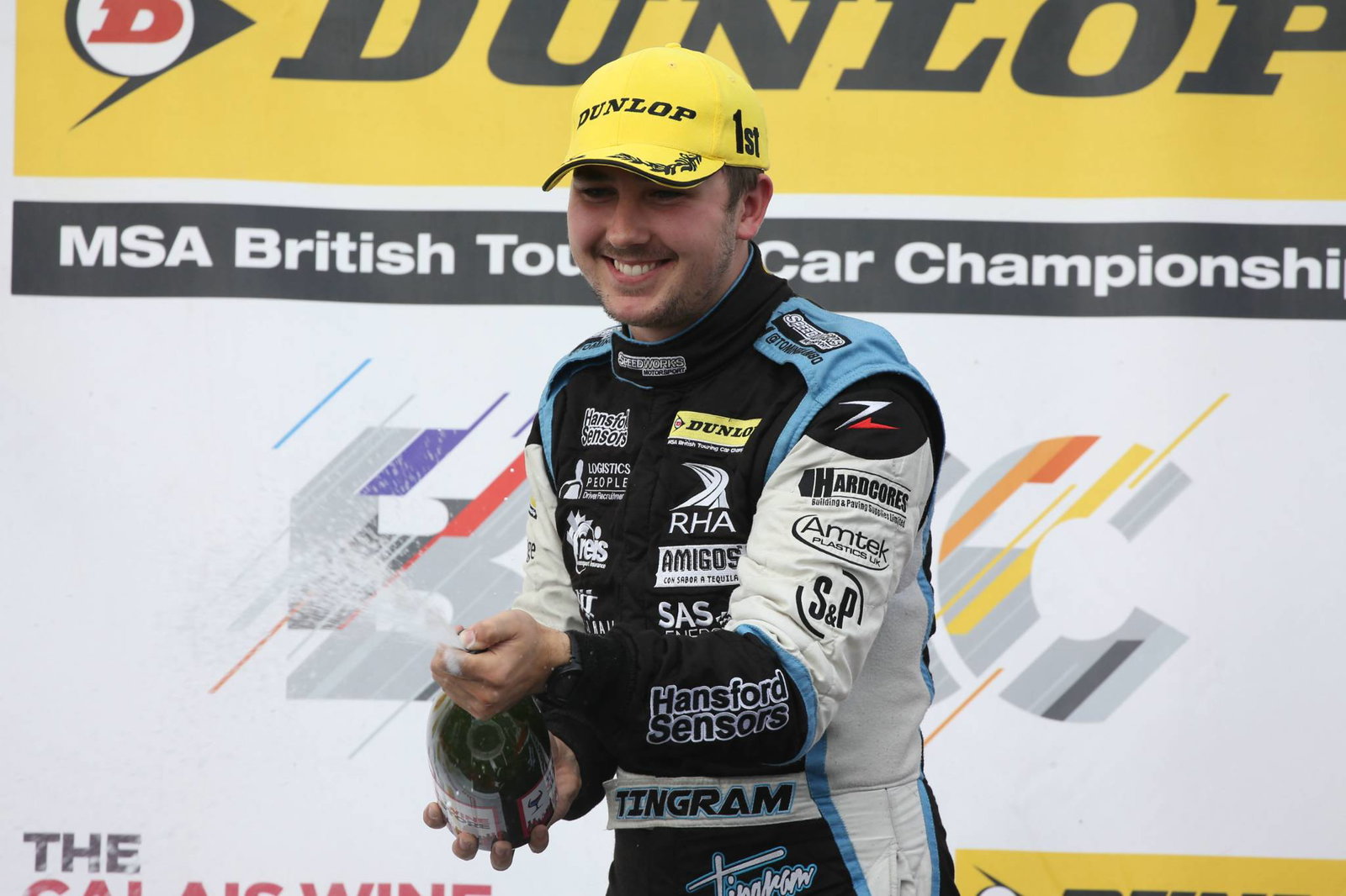Ciceley Motorsport adds Oliphant to its BTCC line-up