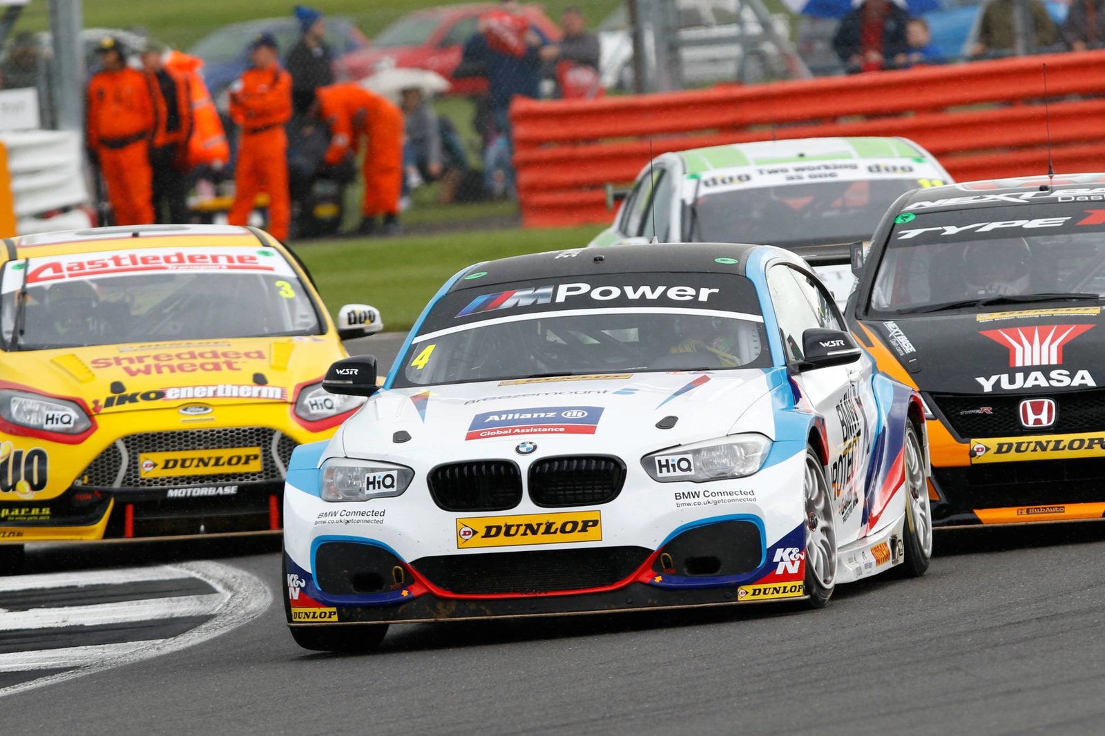 BTCC boss Alan Gow voices concern over driving standards