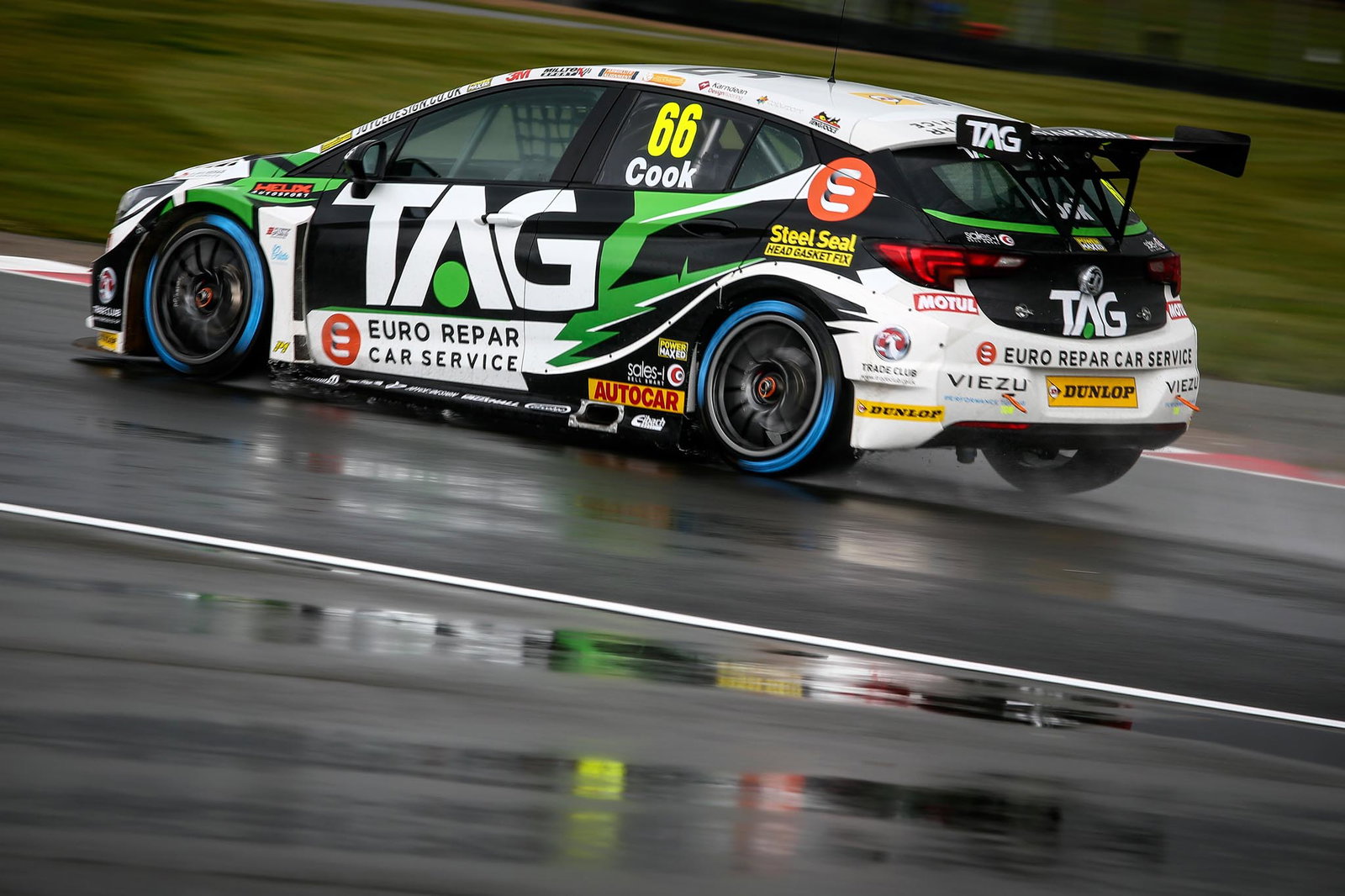 PCCGB Donington Park: Race Results (1)