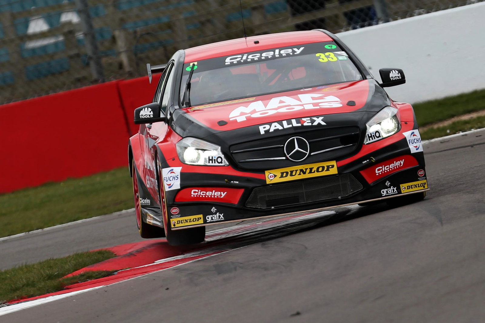 BTCC Donington Park: Morgan hails 'sweet' race three victory