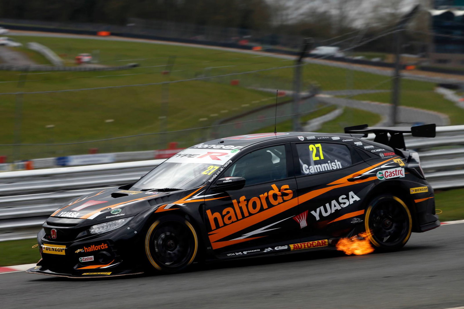 BTCC Brands Hatch GP: Goff aiming to convert pole into opening win