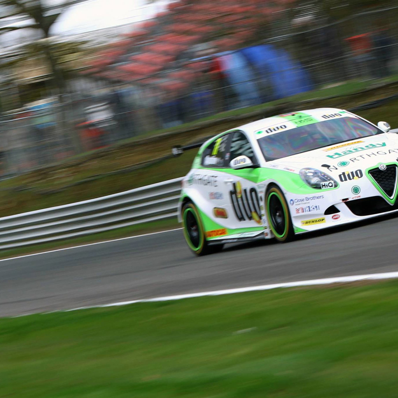 Thompson to take on the World with Alfa?