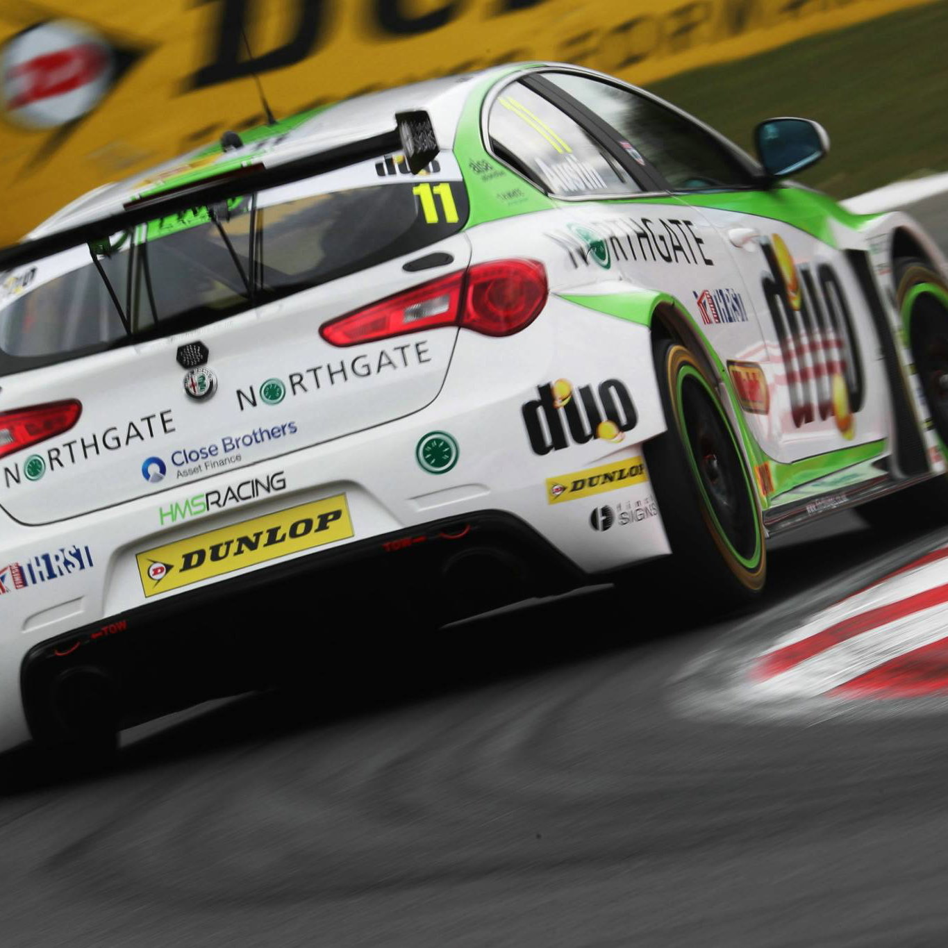 Thompson to take on the World with Alfa?