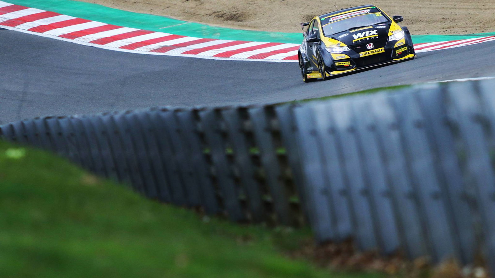 BTCC Brands Hatch: Race Results (1)