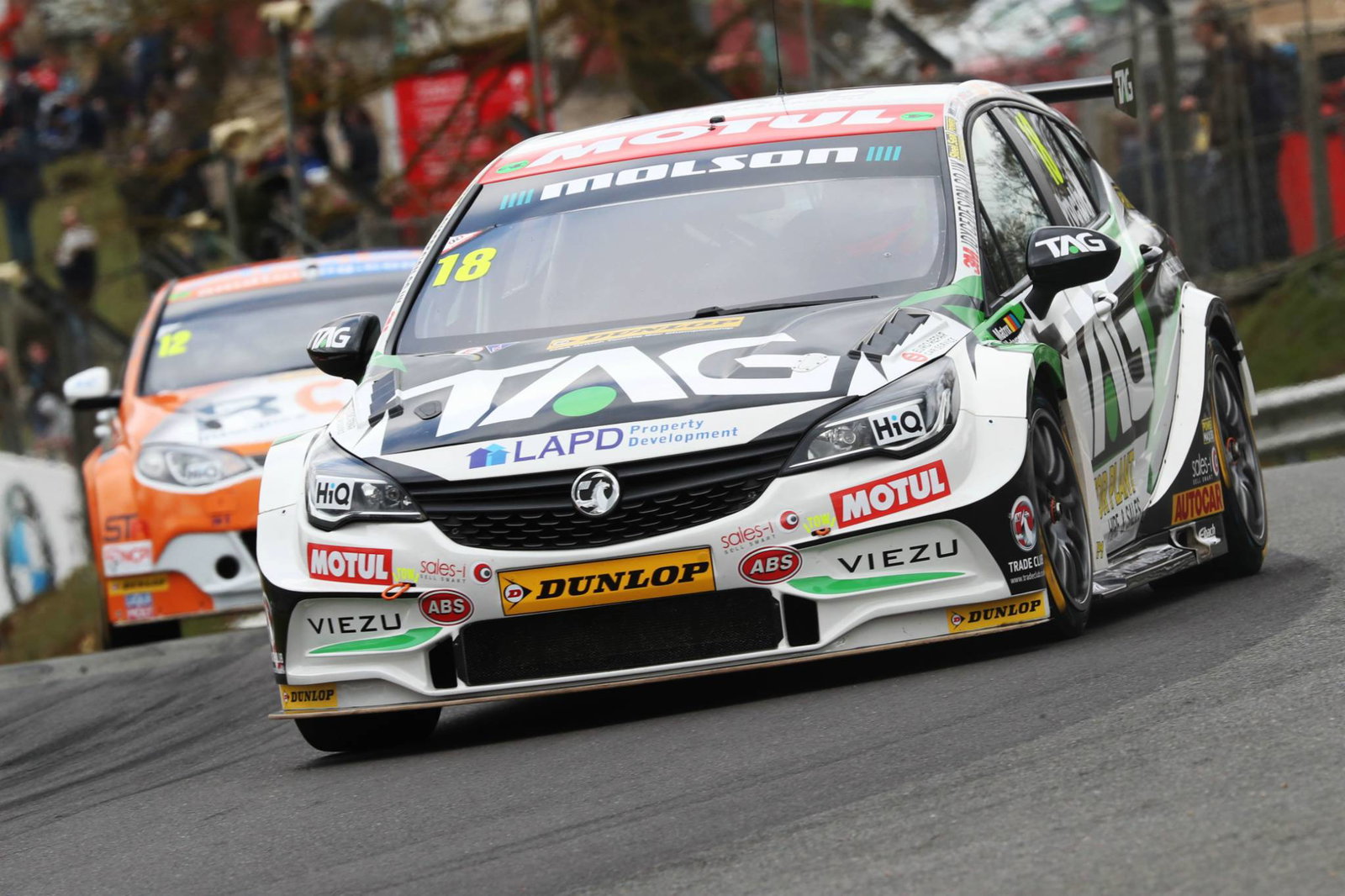 PCCGB Brands Hatch: Race Results (2)