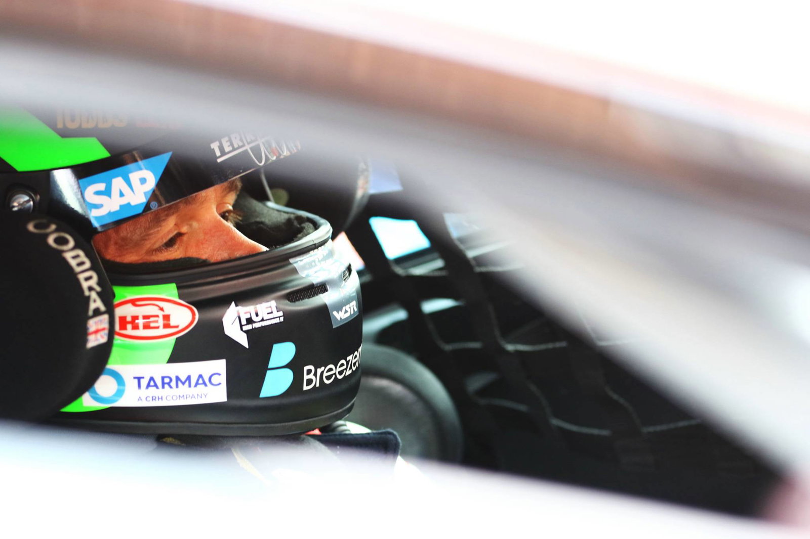 BTCC Thruxton: Practice Results (1)