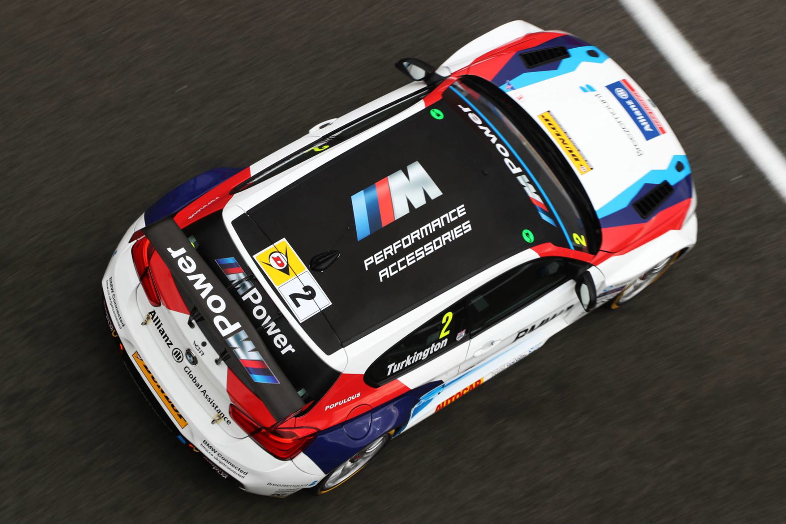 BTCC Thruxton: Neal takes record breaking Thruxton BTCC pole