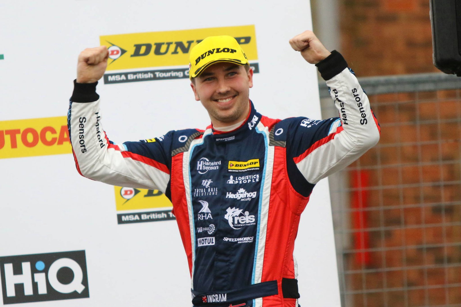 BTCC Donington Park: Race Results (2)