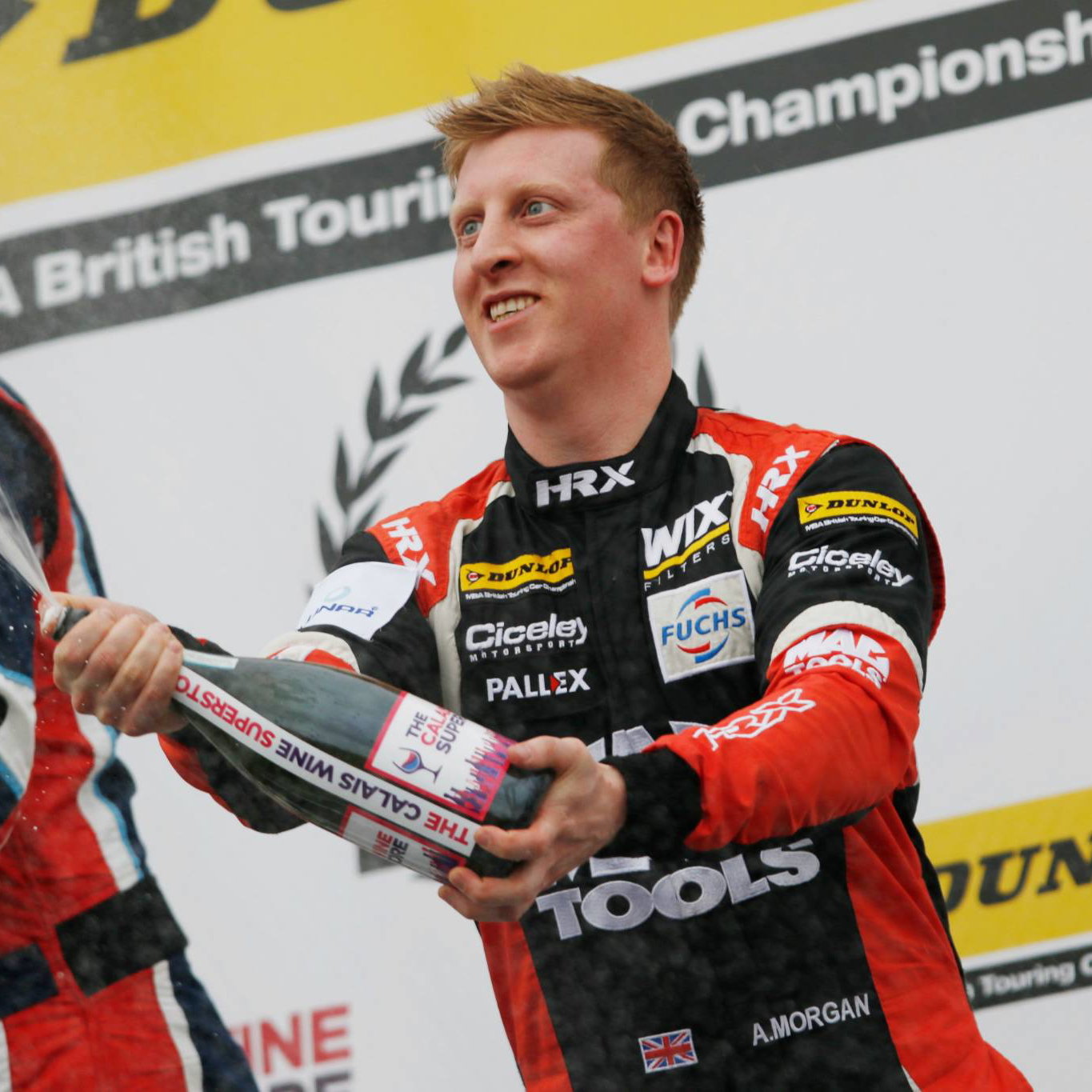 BTCC Rockingham: Morgan denies Tordoff to snatch maiden BTCC pole