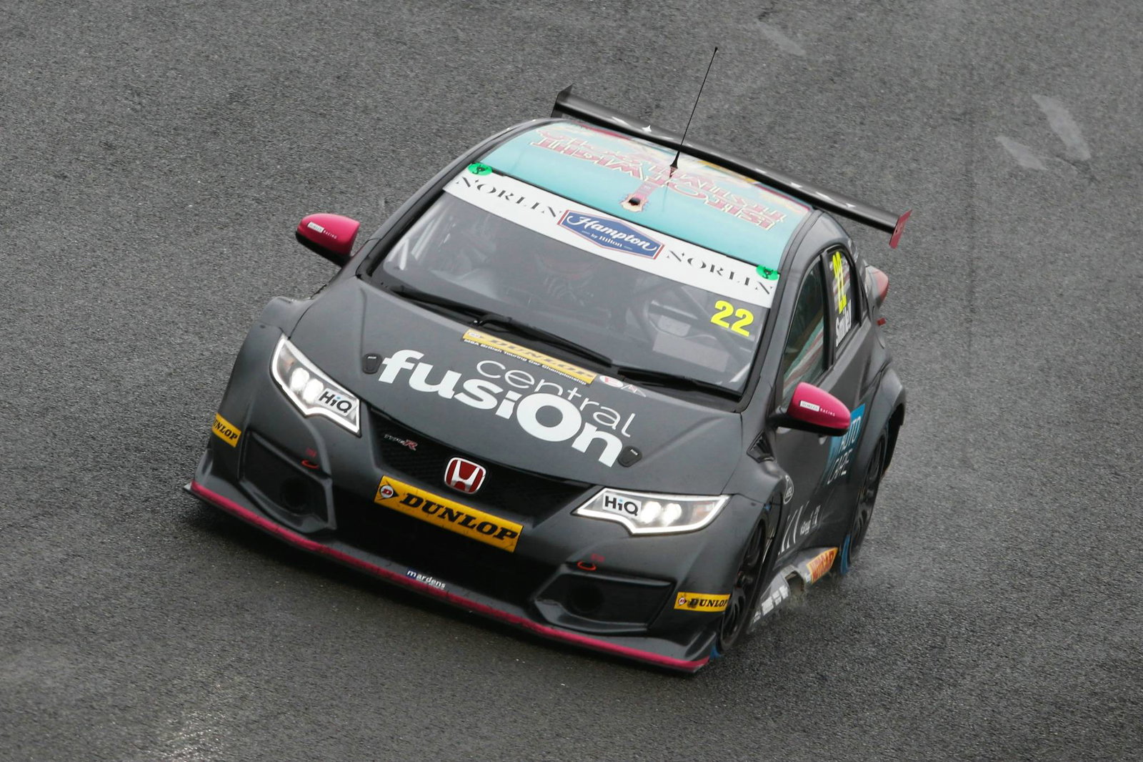 BTCC Donington Park: Pole-sitter Cook confident of 'stronger' race pace