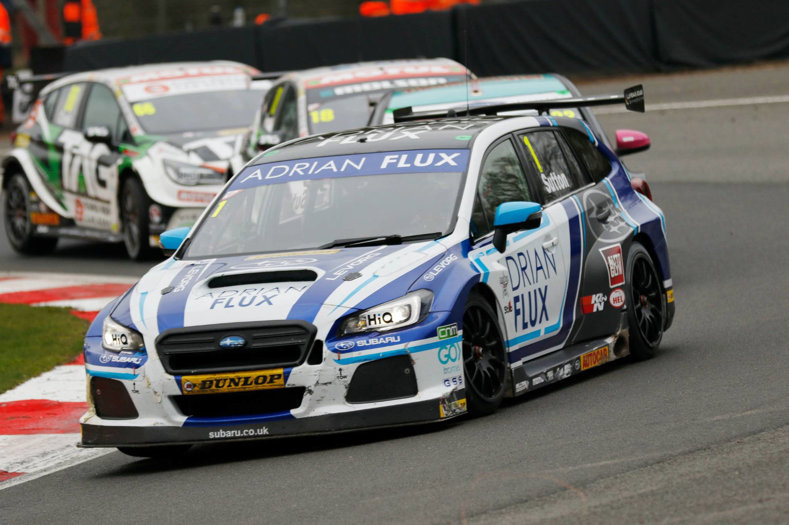 BTCC Donington Park: Cammish: This time, I want to make it stick!