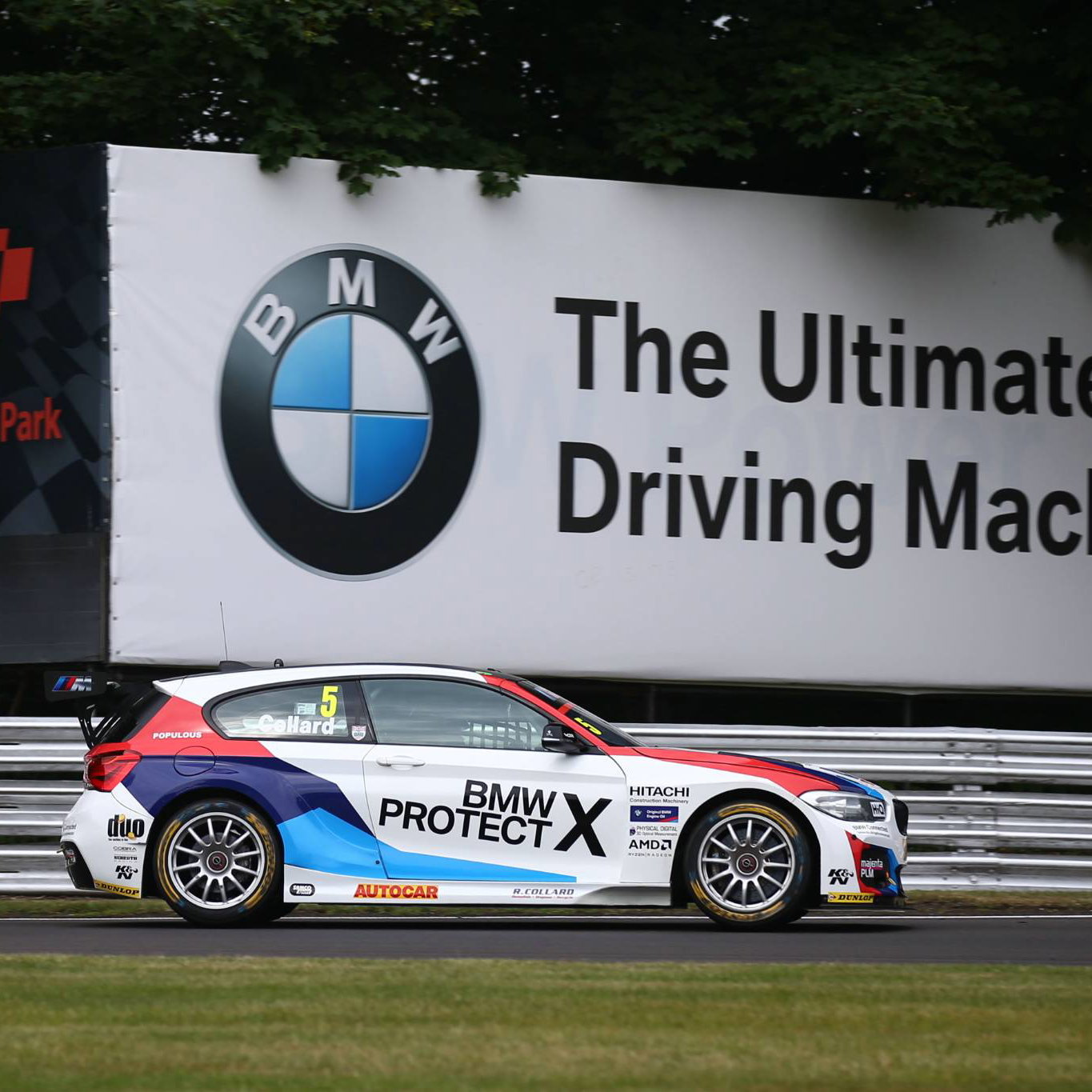 Collard takes second Champagne Moment