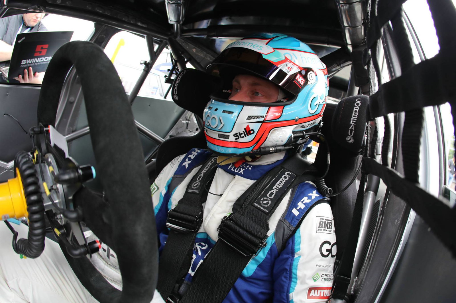 BTCC Croft: Race Resutls (2)