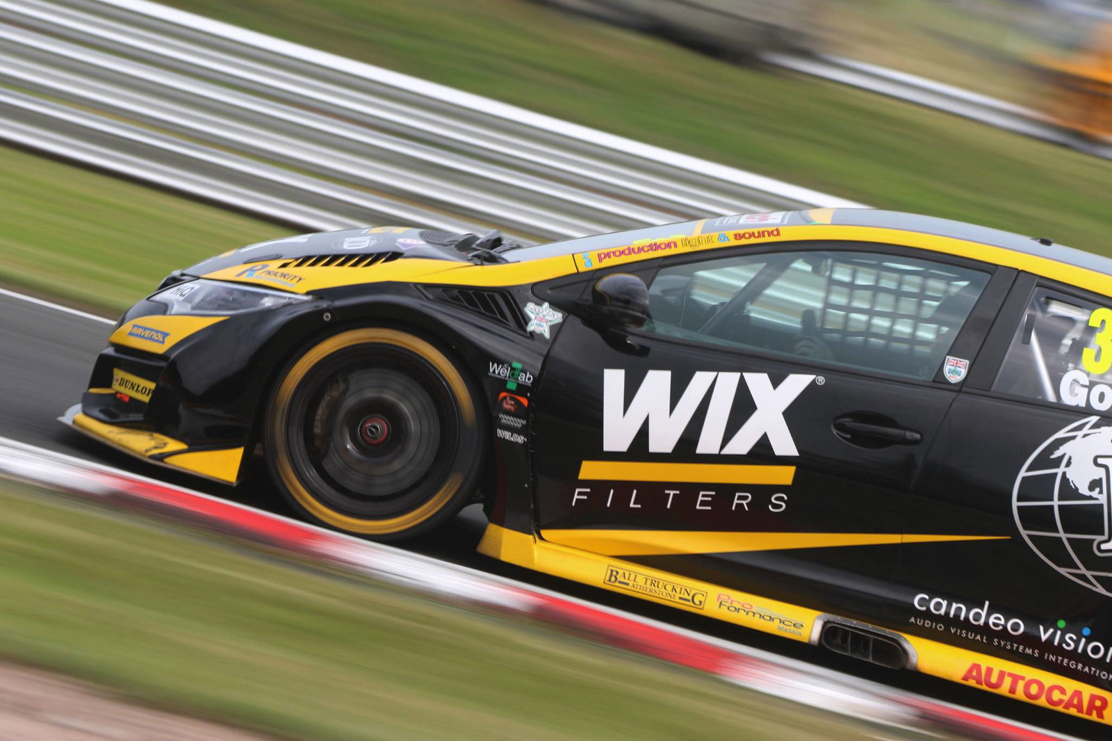BTCC Snetterton: Whorton-Eales and Welch return to BTCC grid