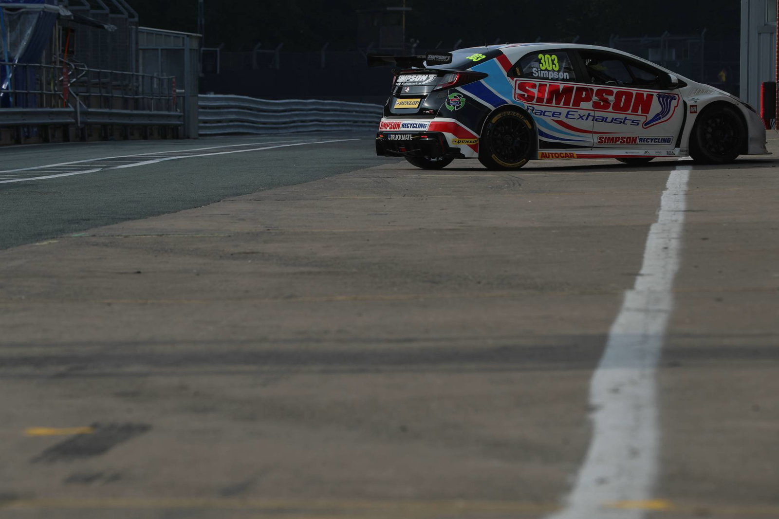 BTCC Snetterton: Price steps down from BTCC seat