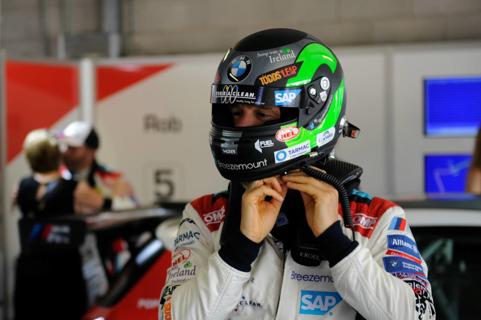 BTCC Croft: Plato: It’s a much needed tonic