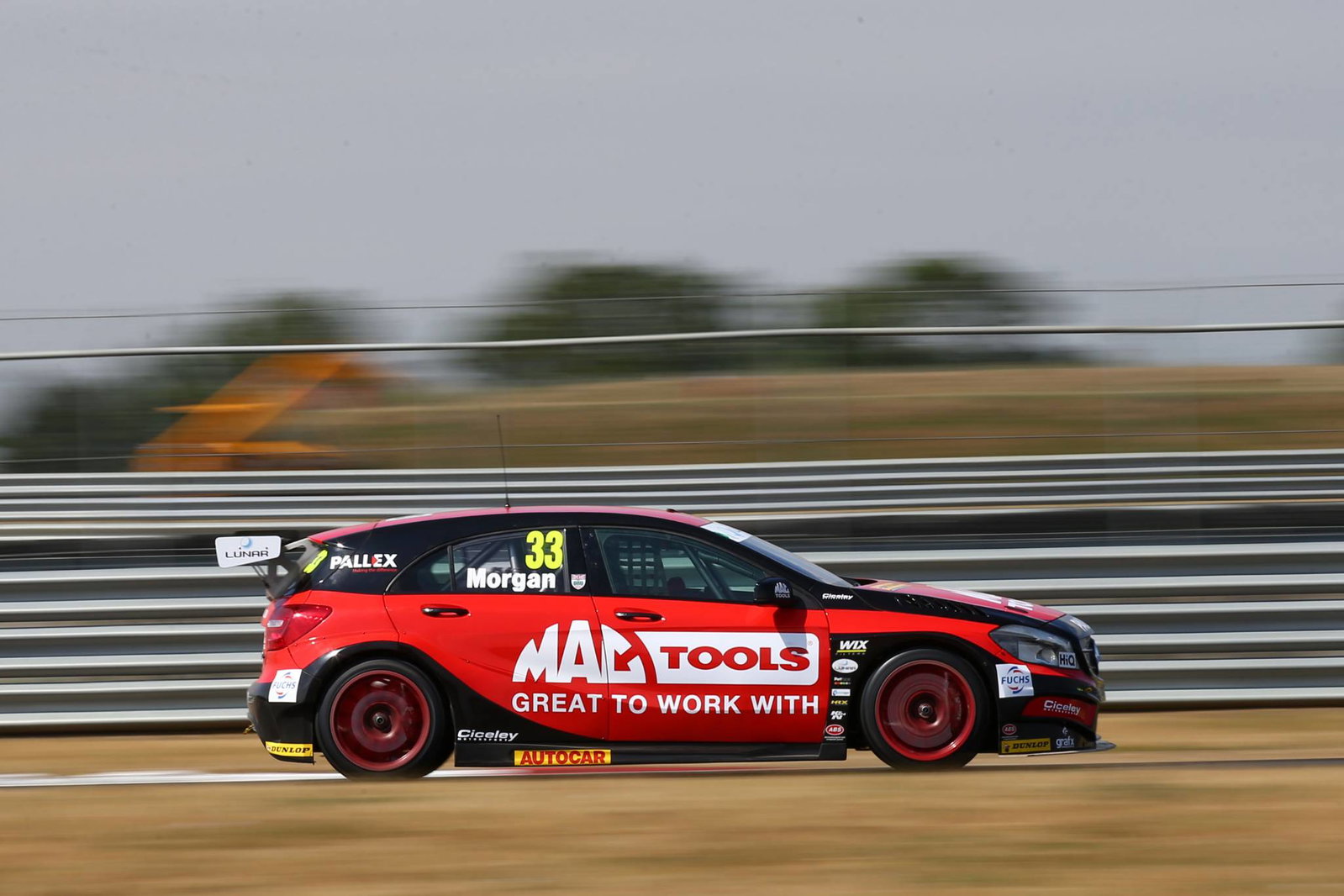 BTCC Rockingham: Qualifying Results