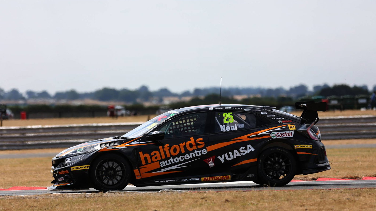 BTCC: Neal focused on Rockingham after Diamond Double success