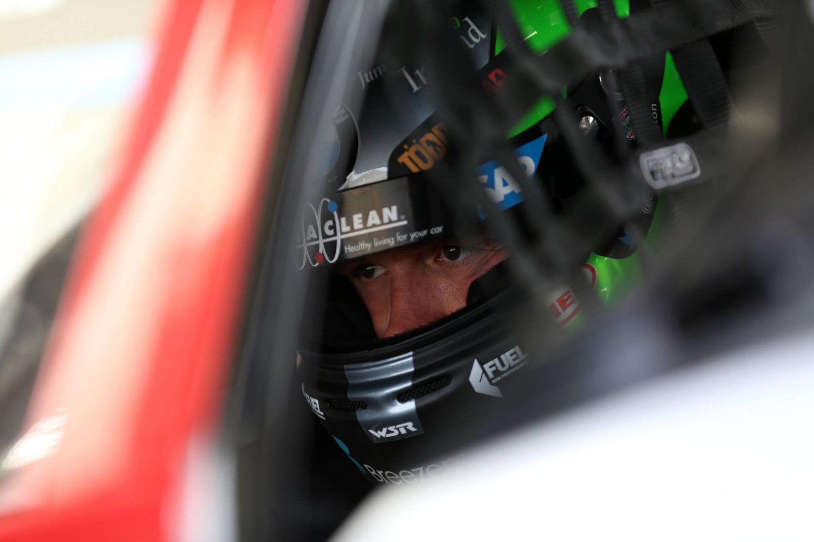 BTCC Snetterton: Tordoff unveils special livery for BTCC anniversary