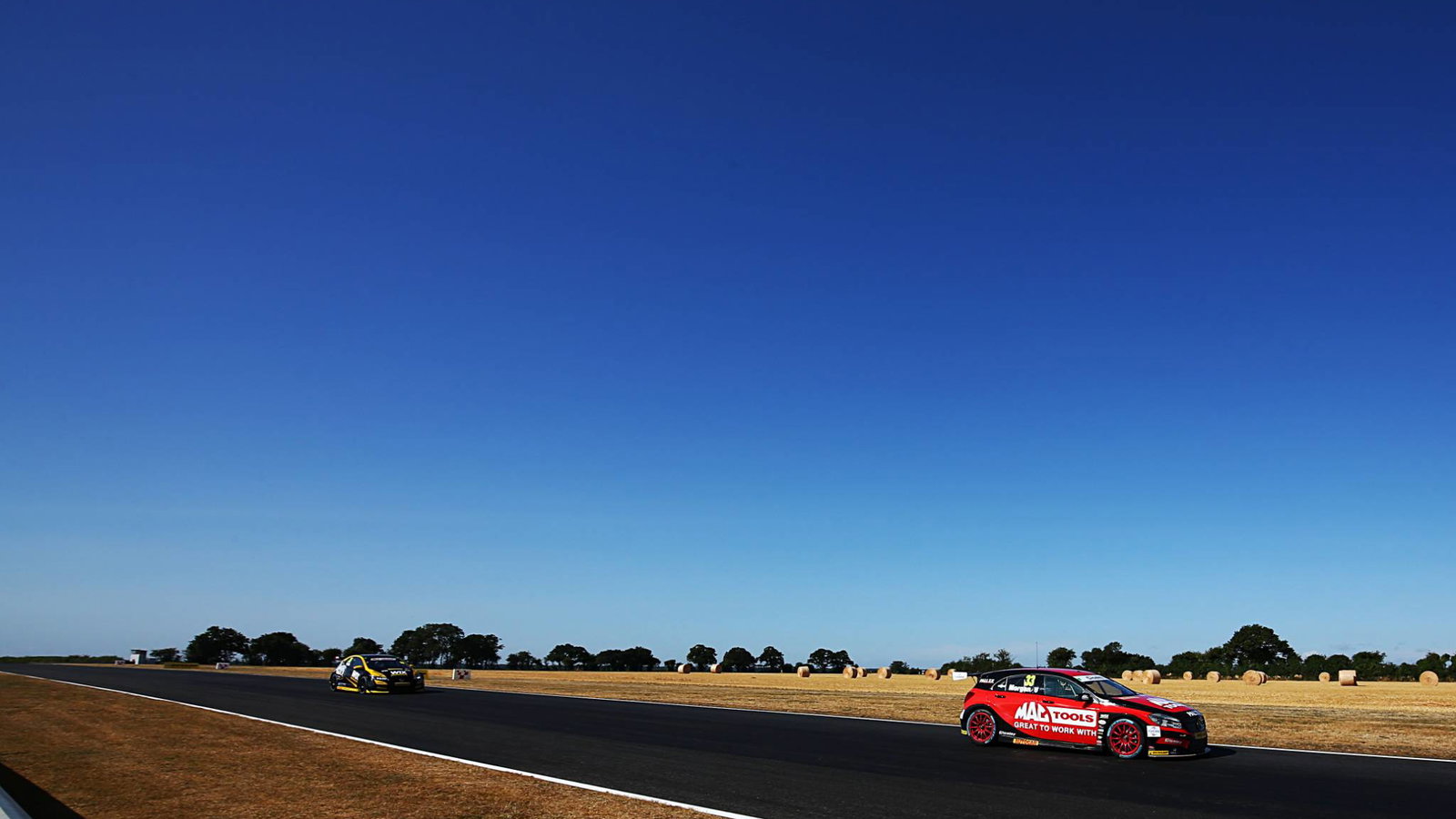 BTCC Rockingham: Qualifying Results