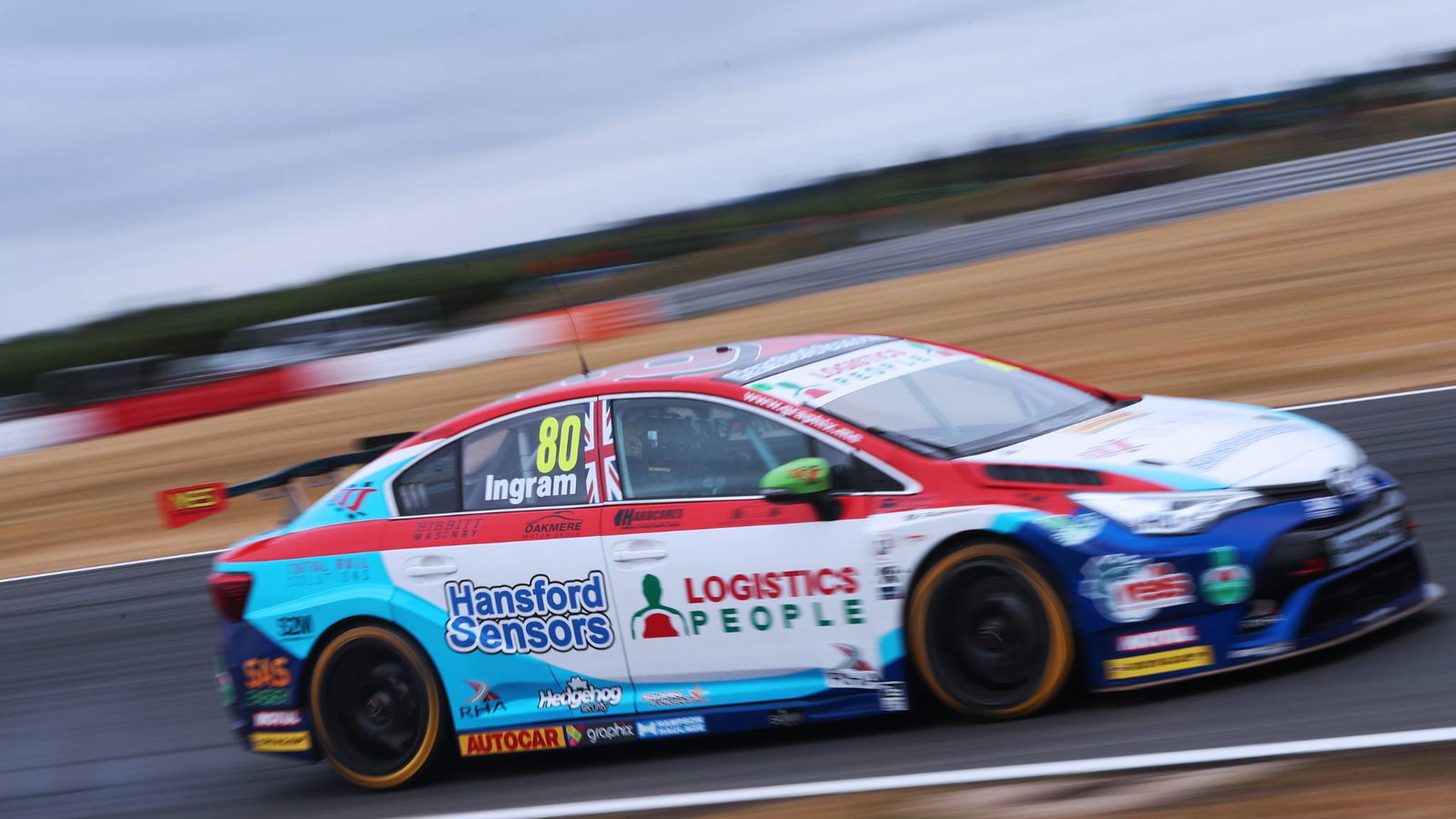 BTCC Rockingham: Practice Results (1)