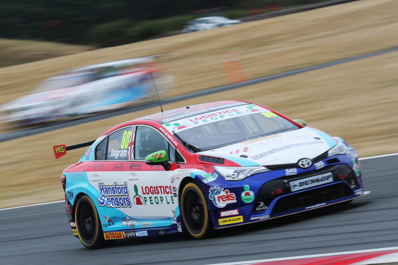 BTCC Rockingham: Practice Results (2)