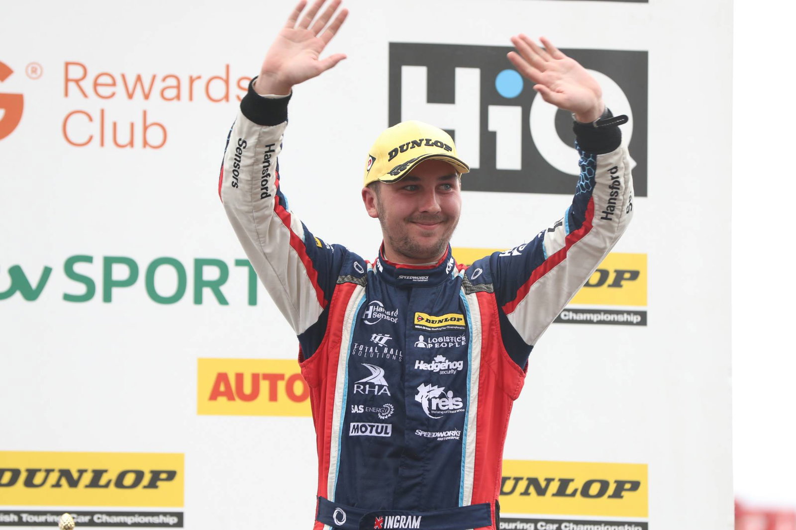 BTCC: Snetterton success 'was a good answer to Croft' - Goff
